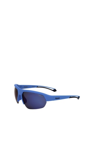 Lunettes de soleil polarisées mixte - Catégorie 3 - Bleu - Polaroid