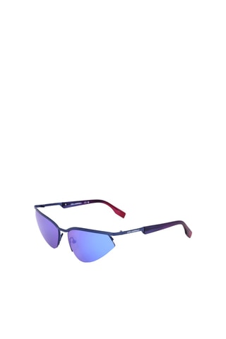 Lunettes de soleil homme - Verres effet miroir - Catégorie 3 - Karl Lagerfeld