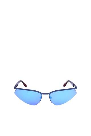 Lunettes de soleil homme - Verres effet miroir - Catégorie 3 - Karl Lagerfeld