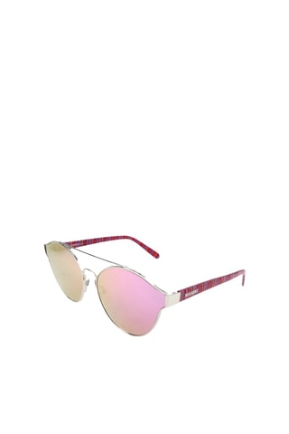 Lunettes de soleil femme - Verres effet miroir - Catégorie 3 - Missoni