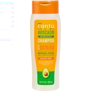 Hydraterende Shampoo - Advocado - Droog en Breekbaar Haar - 400 ml