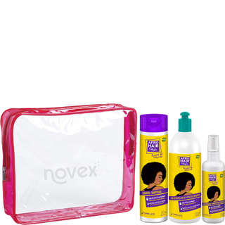 Coffret brillance - Afrohair Style - Cheveux crépus - 3 produits
