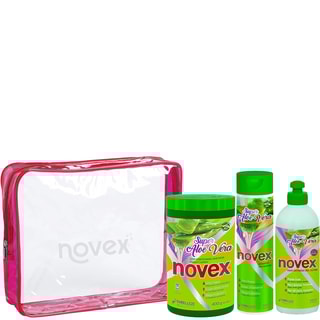 Coffet Super Aloé Vera - 3 produtos