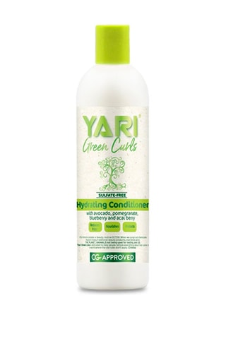 Condicionador hidratante - Para todos os tipos de cabelo - 355 ml