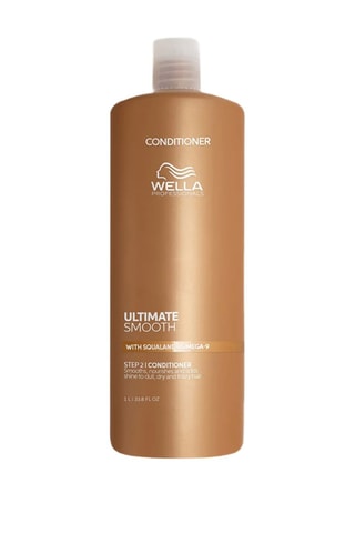 Condicionador Ultimate Smooth Wella - 1 l