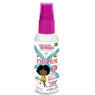Spray disciplinant - Cheveux bouclés - Enfant - 120 ml