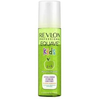 Soin démêlant hypoallergénique sans rinçage  - Equave - Pomme - Enfants - 200 ml