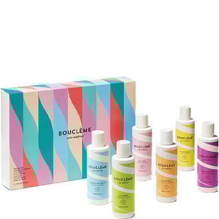 Coffret découverte - Cheveux bouclés & frisés - 6 produits