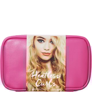 Coffret boucles sans chaleur - Cheveux lisses & ondulés - 3 unités