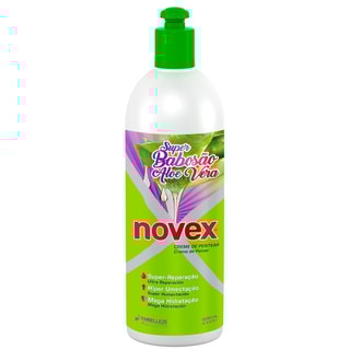 Condicionador sem enxaguar Super Aloe Vera - 500 ml