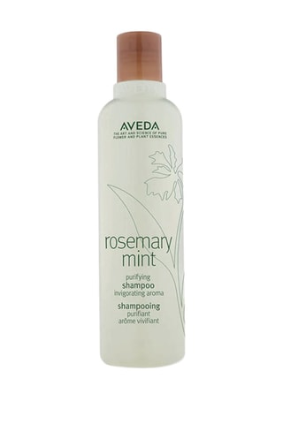 Shampoing purifiant Rosemary Mint - 250 ml