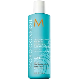 Shampoing sublimateur de boucles - Huile d'argan - Cheveux bouclés - 250 ml