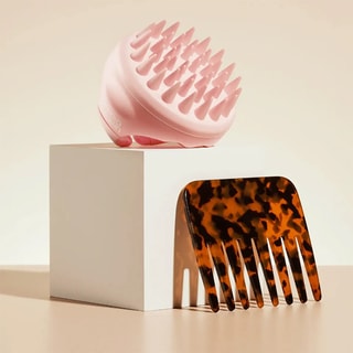 Coffret accessoires - Cheveux ondulés & bouclés - 3 unités