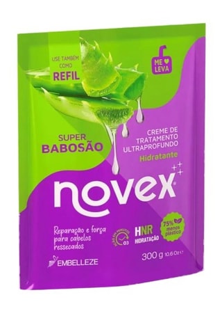 Recarga máscara Aloe Vera - 300 g