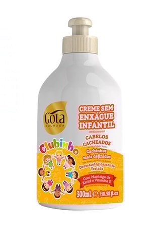 Crème coiffante pour enfant 300 ml