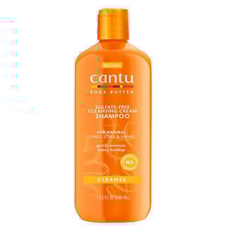 Hydraterende Shampoo - Karitéboter - kroezend en krullend haar - 400 ml