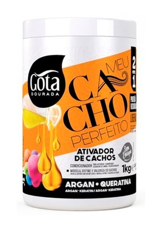 Creme para pentear 1 kg