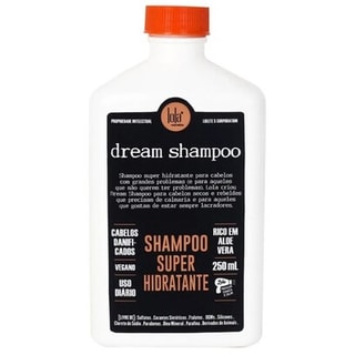 Hydraterende shampoo - Droog & Onhandelbaar Haar - 250 ml