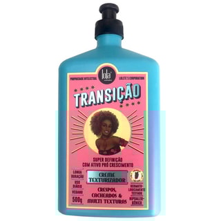 Crème cheveux texturisante - Tous types de cheveux - 500 ml