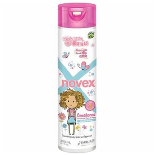 Après-shampoing hydratant - Cheveux bouclés - Enfant - 300 ml