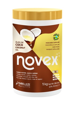 Máscara capilar Coconut oil - 1 kg
