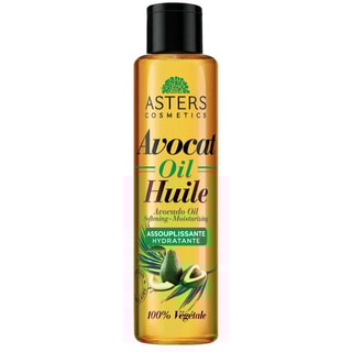 Huile d’avocat 100% végétale - Corps & cheveux - 100 ml