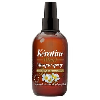 Masque spray 10-en-1 à la kératine - Cheveux ternes & déshydratés - 100 ml