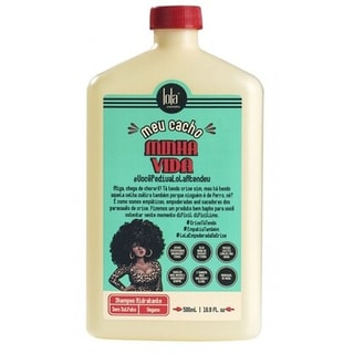 Shampoing hydratant - Cheveux bouclés - 500 ml