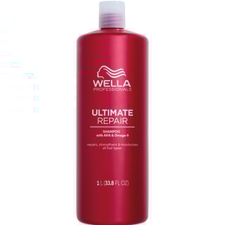 Herstellende Shampoo Ultimate Repair - Beschadigd Haar - 1 L