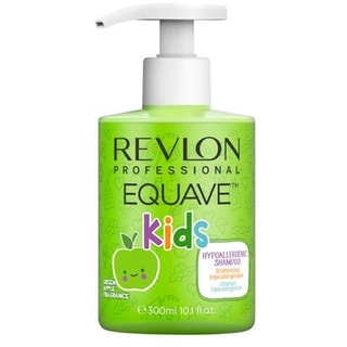 Shampoing démêlant & hydratant hypoallergénique - Equave - Pomme - Enfants - 300 ml