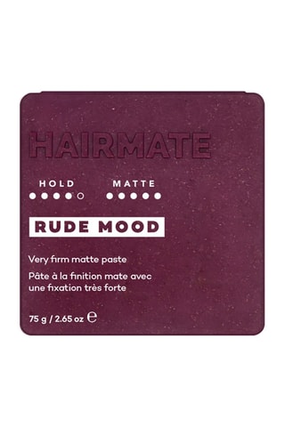 Pâte coiffante Rude mood - Tout type de cheveu - 75 g