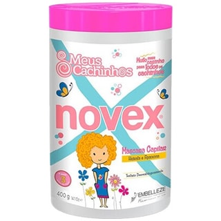 Masque hydratant - Cheveux bouclés - Enfant - 400 g