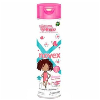 Shampoing hydratant - Cheveux bouclés - Enfant - 300 ml