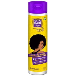 Après-shampoing - Huile d'argan - Cheveux bouclés - 300 ml