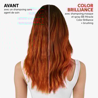 Shampoo - Color Brilliance - Voor gekleurd fijn tot normaal haar - 500 ml