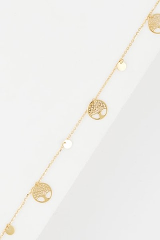 Pulsera Abre De Vie - Oro amarillo
