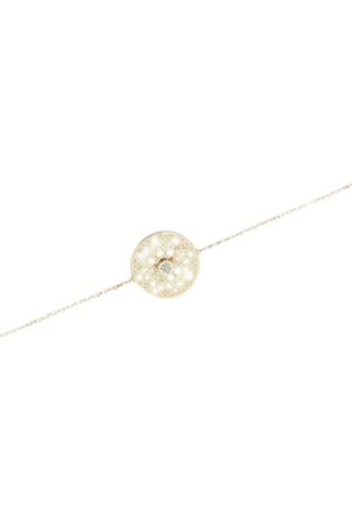 Pulsera Soleil d'or Oro amarillo