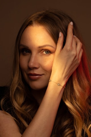 Pulsera Noble - Oro amarillo