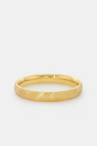 Anillo Union Sublime - Oro amarillo