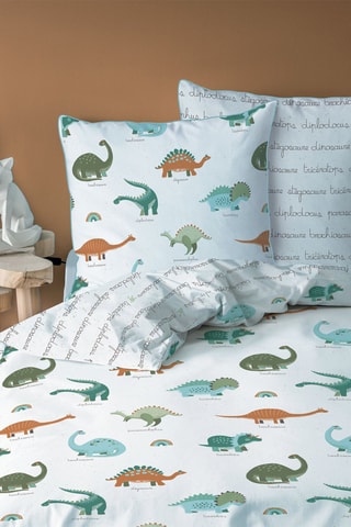 Parure copripiumino kids - Bianco - 140 x 200 cm