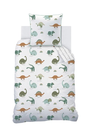 Parure copripiumino kids - Bianco - 140 x 200 cm