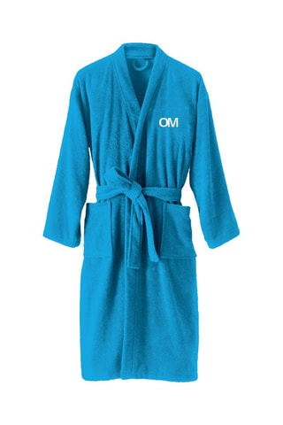 Accappatoio Olympique de Marseille - Blu