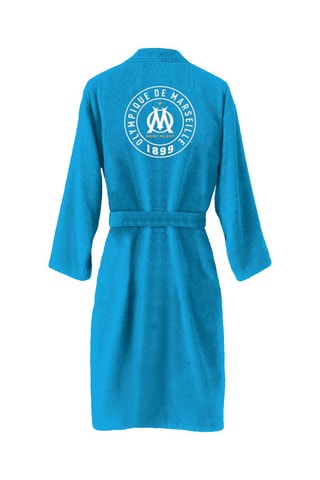 Accappatoio Olympique de Marseille - Blu