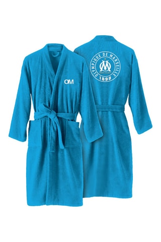 Accappatoio Olympique de Marseille - Blu