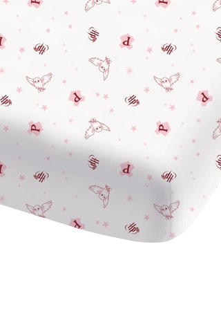 Lenzuolo sotto Harry Potter - Bianco