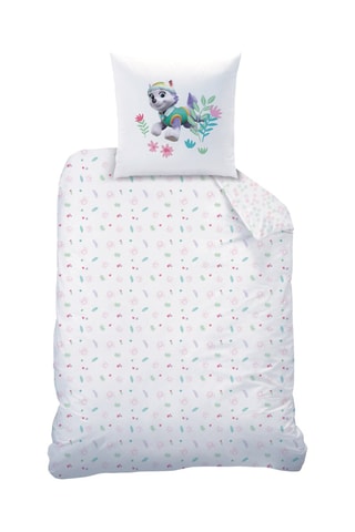 Parure copripiumino Paw Patrol Paradise - Glicine