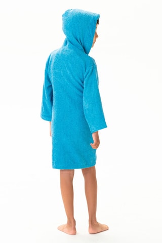 Accappatoio Paw Patrol - 
Blu