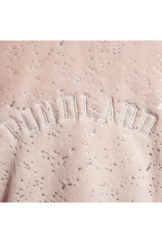 Accappatoio kids Edvige Harry Potter  - Rosa