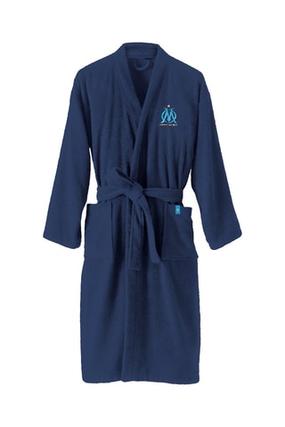 Accappatoio Olympique de Marseille - Blu