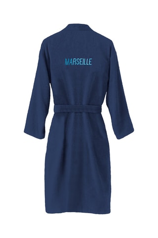 Accappatoio Olympique de Marseille - Blu